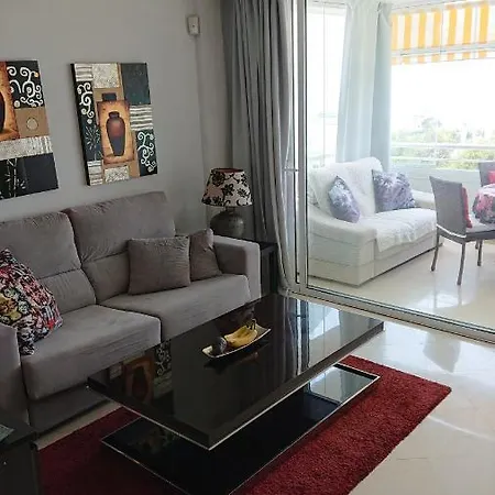Riviera Del Sol Miraflores Apartment *