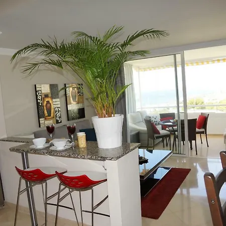 Riviera Del Sol Miraflores Apartment *