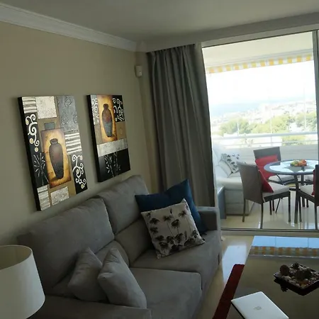 Apartment Riviera Del Sol Miraflores *