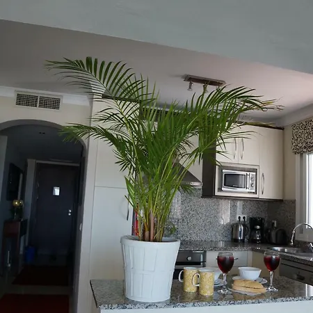 Apartment Riviera Del Sol Miraflores *